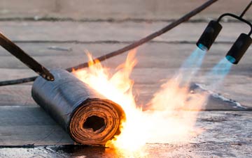 Bishop Auckland asphalt flat roofing repairs