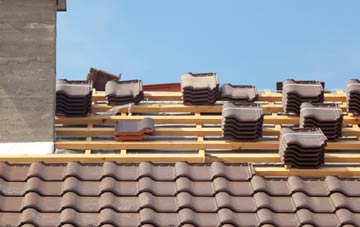 Bishop Auckland clay roofing costs