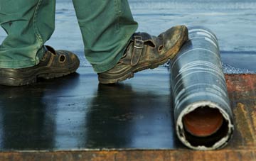 types of Bishop Auckland felt roof