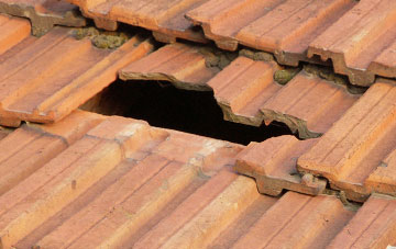 roof repair Bishop Auckland, County Durham